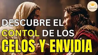 Cómo controlar los celos y la envidia: 15 versículos poderosos