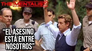 El M&eacute;todo INCREIBLE De Patrick Jane Para Atrapar al Asesino | The Mentalist 1x5 | Resumen Completo