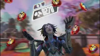 #1 HORIZON DROPS 30 BOMB IN RANKED (Apex Legends)