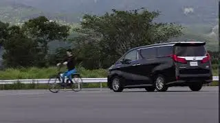 (Daytime) Pre-Collision System (PCS) for cyclist detection