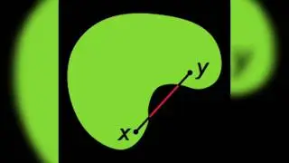 Functional Analysis : Close or open ball in Norm Linear Space is convex set