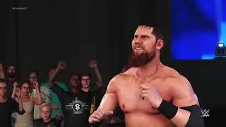 CURTIS AXEL - ENTRANCE & FINISHERS | WWE 2K18