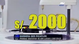 Prueba de ADN no es realmente 