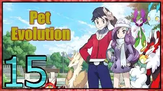 Pet Evolution Gameplay - Android - Part15 Pokemon Gacha Game!