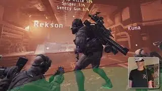 GTFO in VR || Stream #100