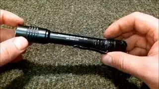 Streamlight ProTac 2AA 1 Year review