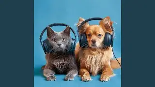 Pets' Gentle Whispers