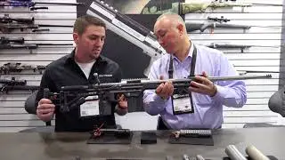 2018 SHOT Show - Defiance Machine