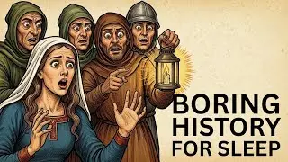 Strange Medieval Rules That Still Shape Our Lives Today || Boring History For Sleep