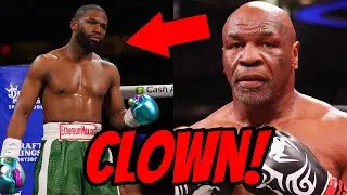 FLOYD MAYWEATHER IS FIGHTING MIKE TYSON! - RATED-R TRUTH