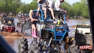 LA Mudfest- Lifted UTV's and Side x Sides