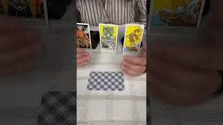 El Arcano de vida el Carro y el Mago