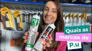 Marcas de P.U. Qual a melhor marca e qual o valor? Quanto custa o P.u?