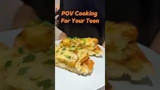 Cooking for teens 🤦🏽&zwj;♀️