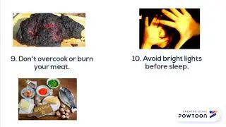 27 health and nutrition tips