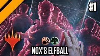 MTG Arena - Monday Madness - Nox's Mirror Elfball P1