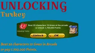 Unlocking Turkey {HS}