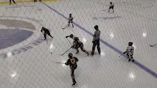 Vs Ottawa Sting (Bells Cup)
