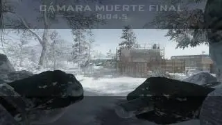 Black Ops: 360 and ballistic knife