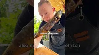 Steckerlfisch vom Oktoberfest🐠🍺