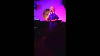 Janet S. Blake sings 