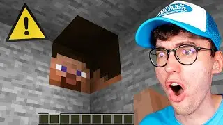 NIGDY NIE BUDUJ TEGO SAM w Minecraft!
