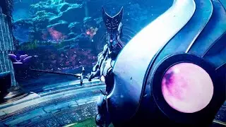 Godfall - Lunara boss battle