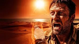 24 Hours Surviving In The Sahara Desert|  Heat And No Water