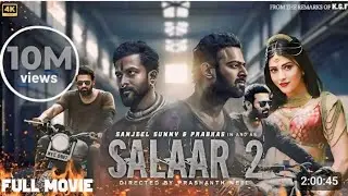 salar 3 || now movie || prabas