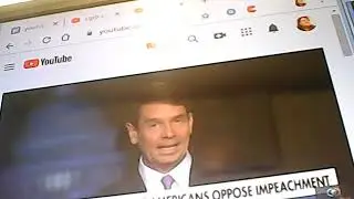 Fox and Friends,  Impeachment frenzy Continues