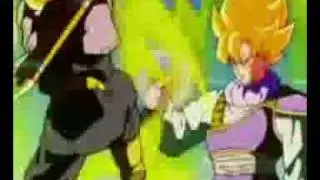 DBZ-Future Trunks-Moldavian Rock-AMV