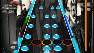 Gimme Chocolate por BabyMetal, 54177 Recorde Expert - Guitar Flash