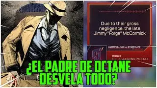 &iexcl;&Uacute;LTIMO TEASER! &iquest;PADRE DE OCTANE DESVELA TODO? SUB ESPA&Ntilde;OL APEX LEGENDS TEMPORADA 12