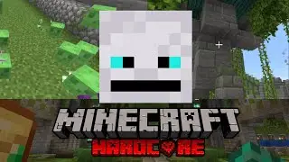 How to Survive 1000 Days Hardcore Minecraft: Fuperslat! Single Player Minecraft 1.18 Gameplay