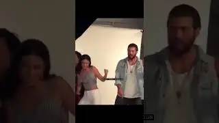 Can Yaman & Demet Ozdemir Together 🤗