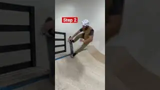 How to Blunt to Fakie on a skateboard!