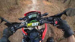 Weird fuel feed issue Honda CRF300L