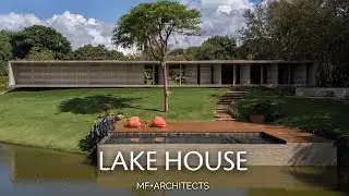 Tour a Stunning High-End Home, Perfectly Integrated with Nature