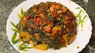 বেগুন দিয়ে তো বেতো শাক অনেক খেয়েছেন একবার এভাবে বানিয়ে নিন ॥
