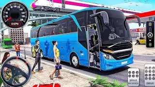 New Extreme Bus Driving Game 🚍😎 #BusSimulator #NextLevel