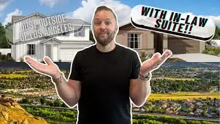 Video Tour: New Homes in Jurupa Valley CA | Large Lots, ADU Options & Builder Incentives
