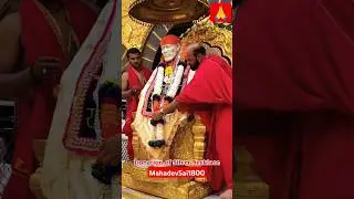 Donation of Silver Necklace 🙏#sai #saibaba #shirdi #shorts #shortsfeed #shortvideo #trendingshorts
