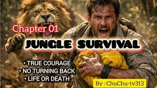 Lion vs Man: The Most Brave Jungle Rescue Ever Recorded | Life or Death | ChuChu-tv313