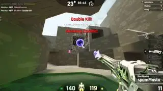 UT4 NICKTEST TRICK COMBO