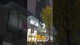 IFS 🇨🇳 Chengdu, Chunxi Street【4K】| WalkTube 4K