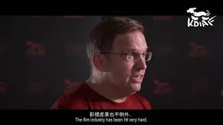 2020關渡國際動畫節  Kevin Giger導演訪談