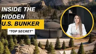 Is Cheyenne Mountain Complex the WORLD'S MOST SECRETIVE Facility
