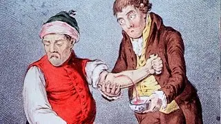 The Four Humours- the leading theory of Medieval Medicine