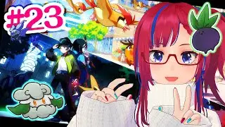 【Pokémon LEGENDS Z-A】#23 たぶん最後のランクアップ戦【ネタバレ注意】
