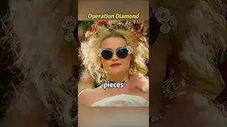 Diamond theft case.#shorts  #adventure  #crime  #alphalink